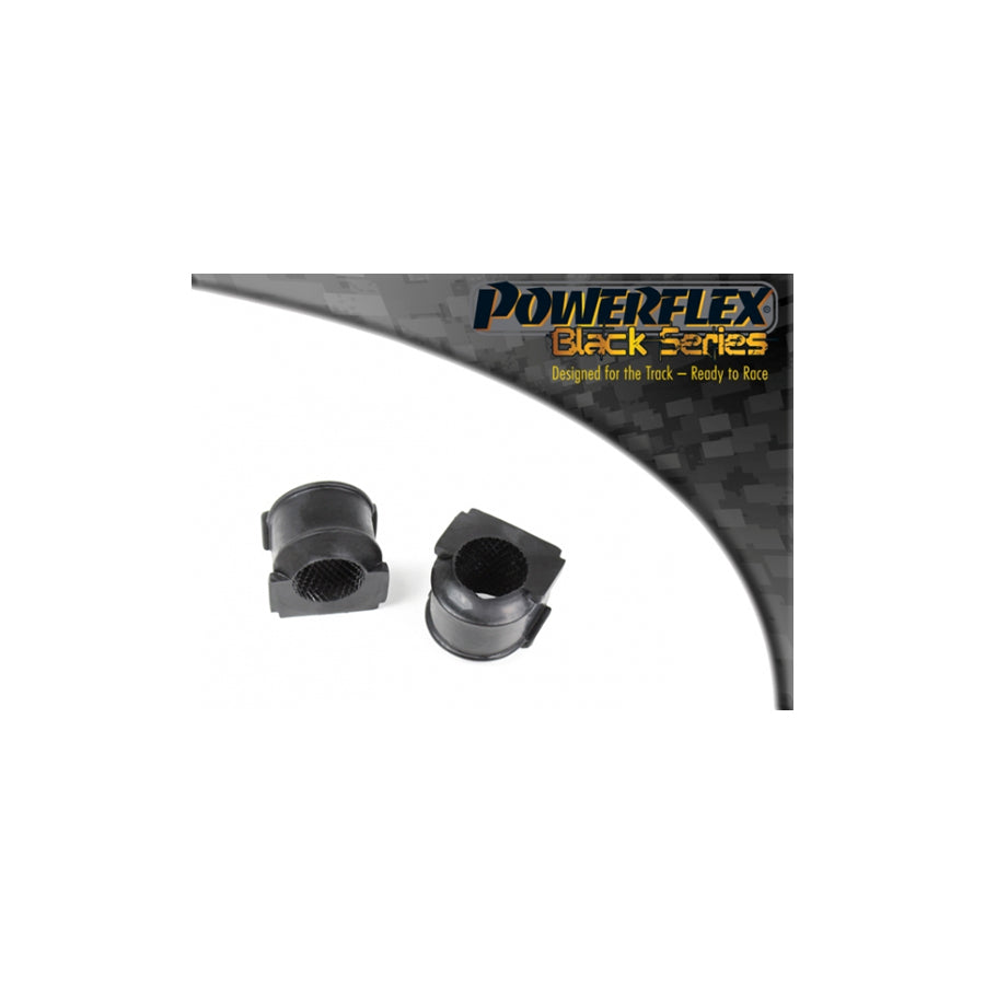 Powerflex PFF85-215-20.5BLK VW Front Anti Roll Bar Outer Mount Eibach 20.5mm (Inc. Caddy, Golf, Jetta, Scirocco) | ML Performance EU Car Parts