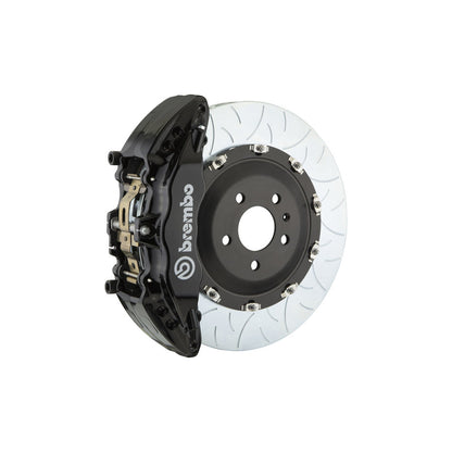 Brembo 1J3.9004A Ford F-150 Front GT 6-Pistons Slotted Type-3 2-piece Big Brake Kit 380x34mm