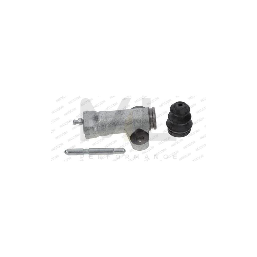 Ferodo Premier Fdb402 Brake Pad Set Incl. Wear Warning Contact | ML Performance Car Parts