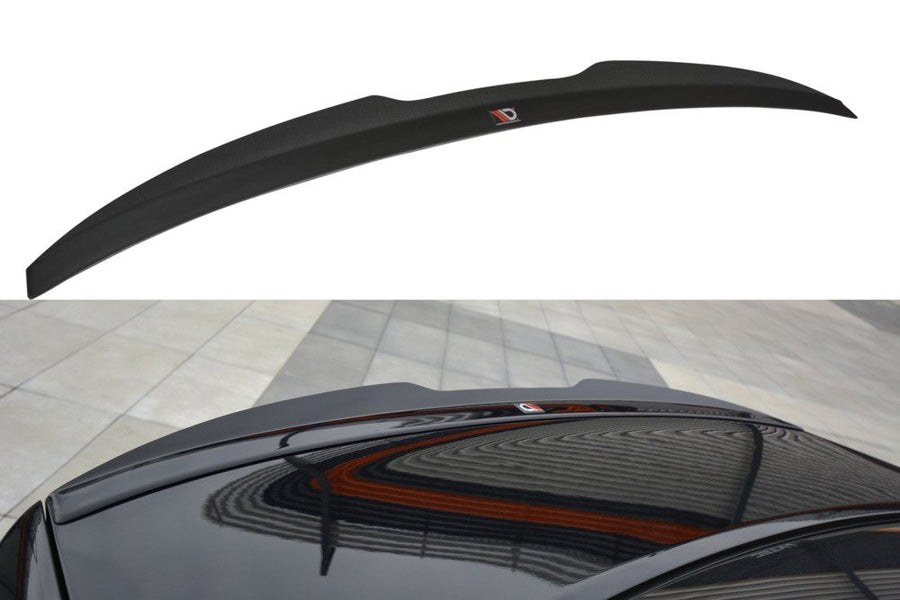 Maxton Design HO-AC-8-CAP1T Spoiler Extension Honda Accord MK8 Sedan (Pre-Facelift) | ML Performance UK Car Parts