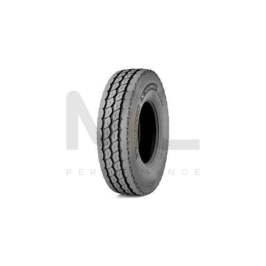 Michelin X Works 325/95 R24 162K All Season Truck Tyre | ML Performance EU Car Parts