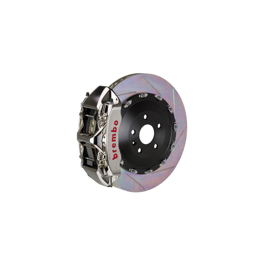 Brembo 1N2.9502AR Land Rover Front GT-R 6-Pistons Slotted 2-piece Big Brake Kit 405x34mm | ML Performance UK Car Parts