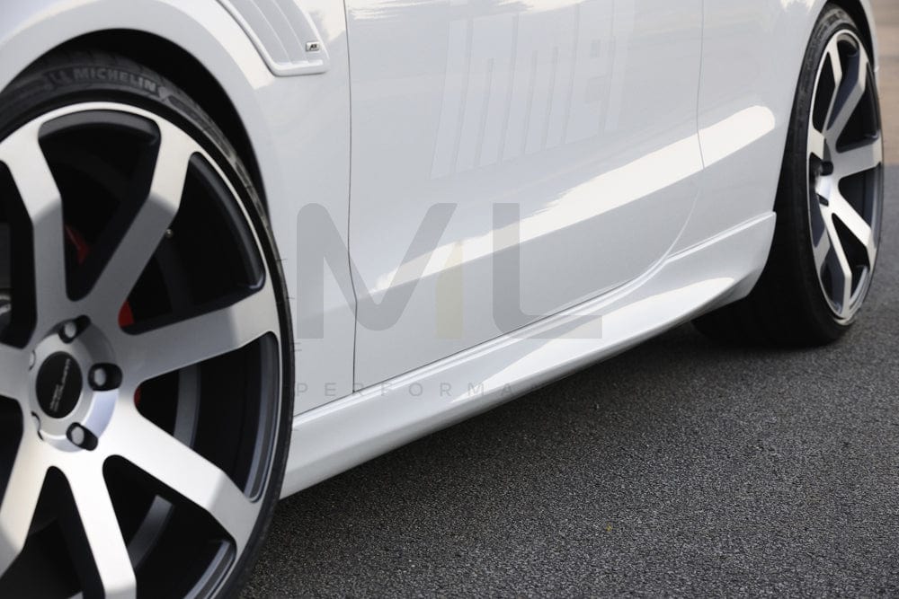 Rieger 00055450 Audi B8 B81 Side Skirt (A5 & S5) 1 | ML Performance EU Car Parts
