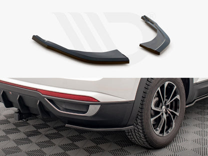 Maxton Design VW-AT-1-CRS-RSD1T Rear Side Splitters VW Atlas Cross Sport (2020-) | ML Performance UK Car Parts