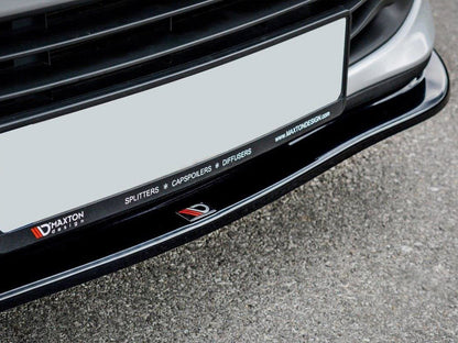 Maxton Design Renault Clio MK4 Standard (2012-2016) Front Splitter