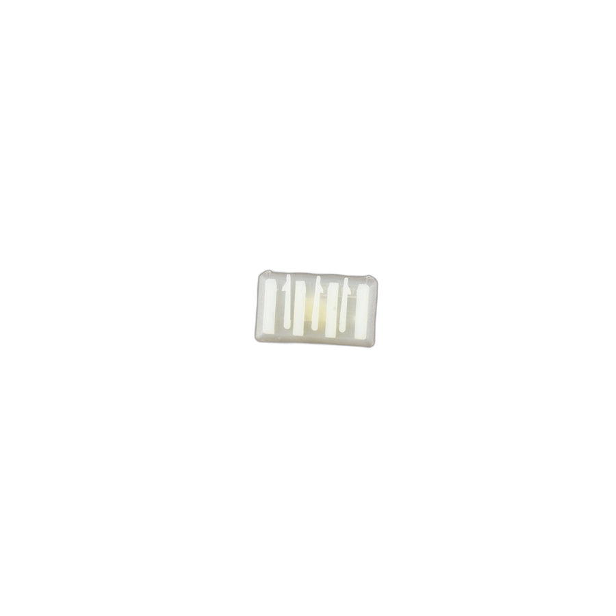 Genuine BMW 61131383699 F20 RR1 E85 Bracket, Plug Connection White (Inc. X3 3.0d, X3 3.0si & 323Ci) | ML Performance EU Car Parts