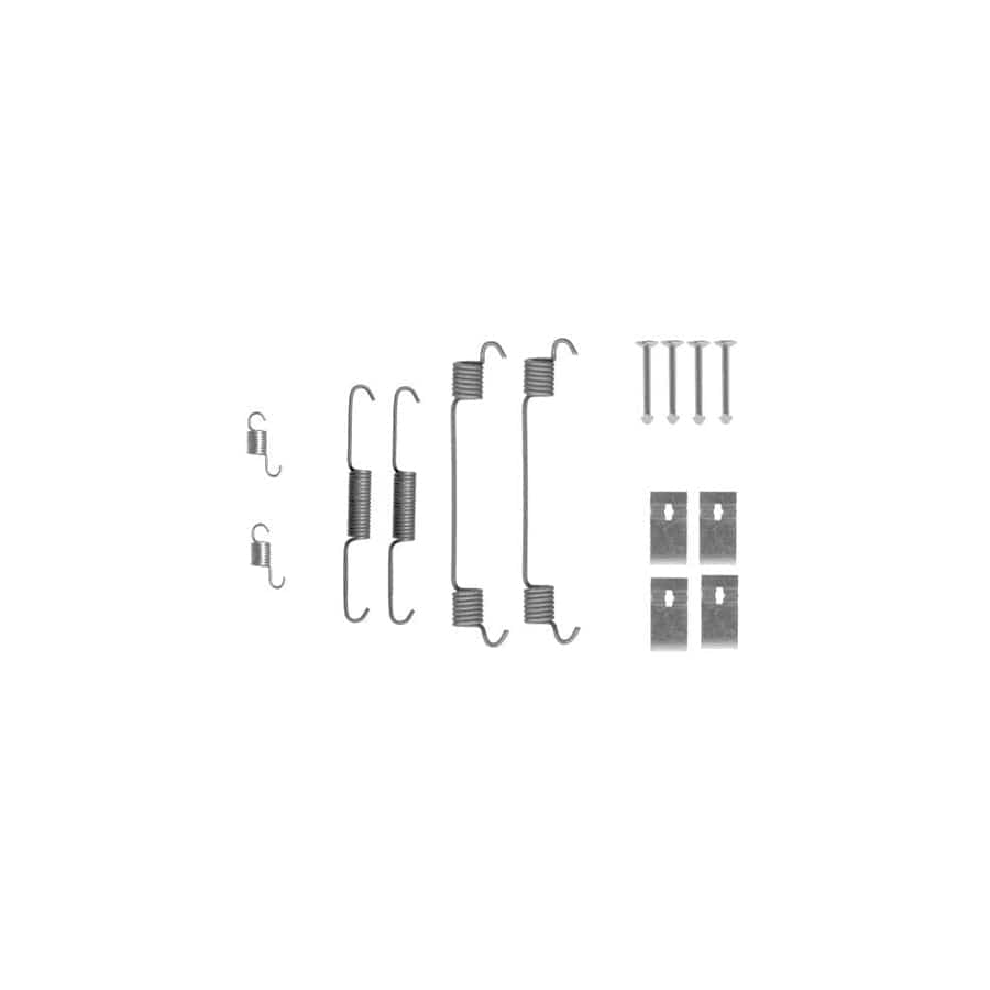 BOSCH 1 987 475 314 Accessory Kit, Brake Shoes for SUZUKI Vitara I Off-Road (ET, TA, TD) | ML Performance UK Car Parts