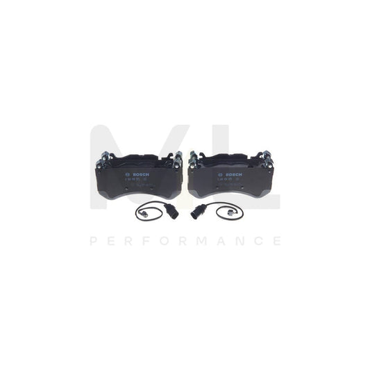 Bosch 0986494973 Brake Pad Set BP1824 | ML Performance Car Parts