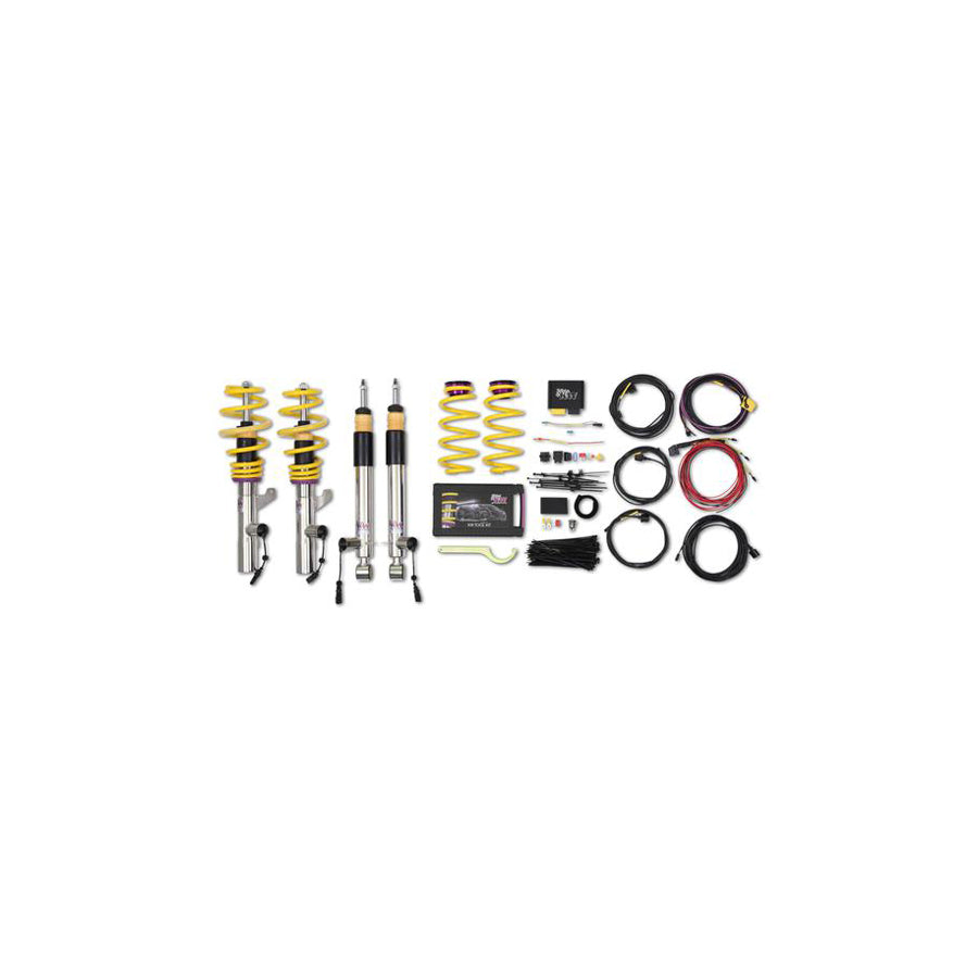 KW 39010012 Audi TT 8J DDC ECU Coilovers 1 | ML Performance EU Car Parts