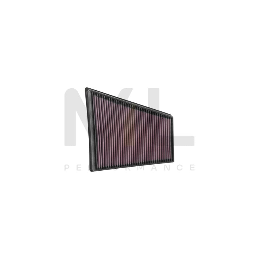 K&N 33-3078 Replacement Air Filter | ML Car Parts UK | ML Performance
