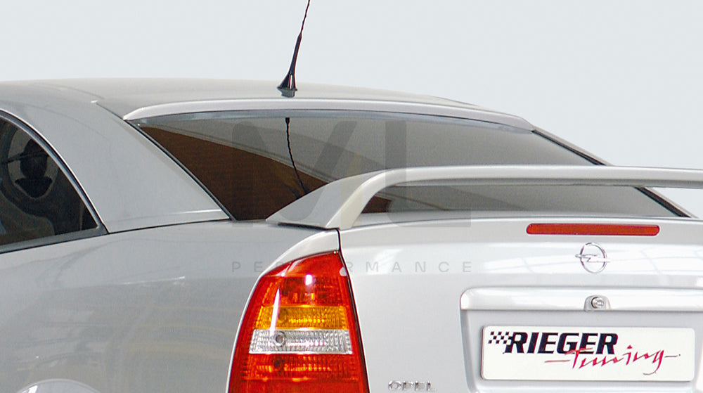 Rieger 00051211 Opel Astra G Rear Window Cover 4 | ML Performance EU Car Parts