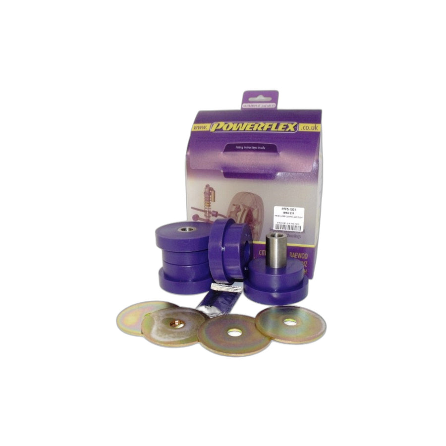 Powerflex PFF5-1001 BMW E38 Front Trailing Arm Rear Bush | ML Performance EU Car Parts