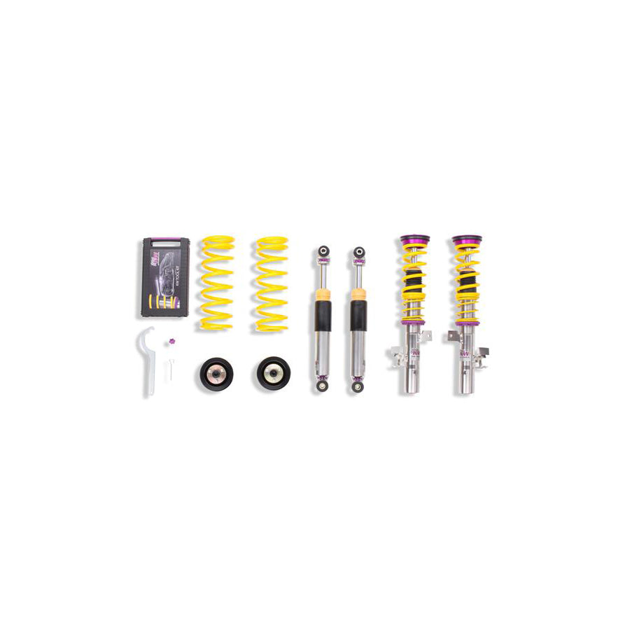 KW 35230060 Ford Focus III Variant 3 Coilover Kit 1 | ML Performance EU Car Parts