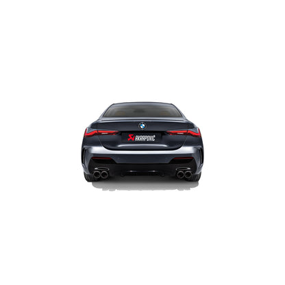 Akrapovic S-BM/T/31H BMW G22 G23 M440I Slip-On Line (Titanium) | ML Performance EU Car Parts