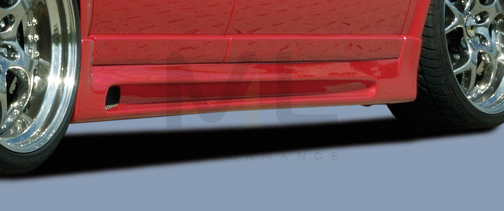 Rieger 00024034 VW 3BG 3B Passat Side Skirt 1 | ML Performance EU Car Parts