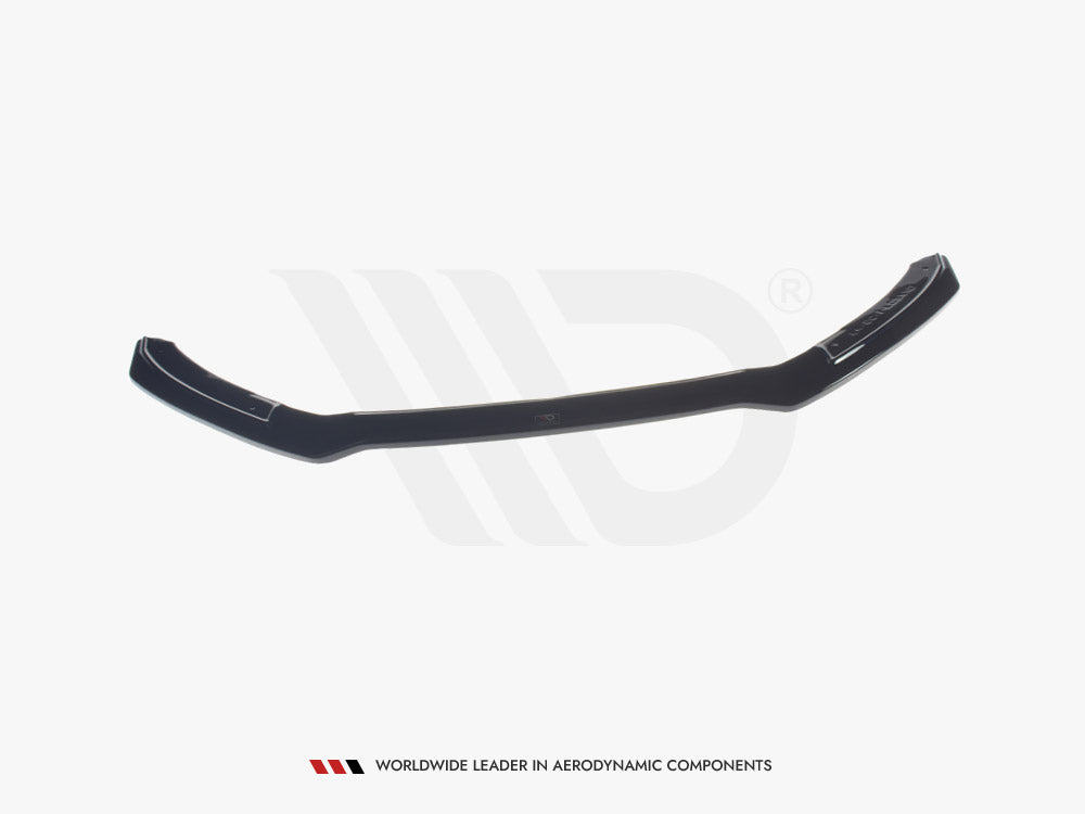 Maxton Design Skoda Scala (2019-up) Front Splitter V.2