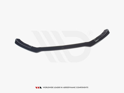 Maxton Design Skoda Scala (2019-up) Front Splitter V.2
