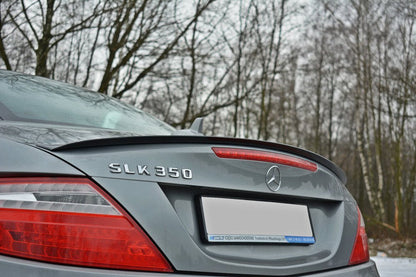 Maxton Design Mercedes Benz SLK-Class R172 Spoiler Cap