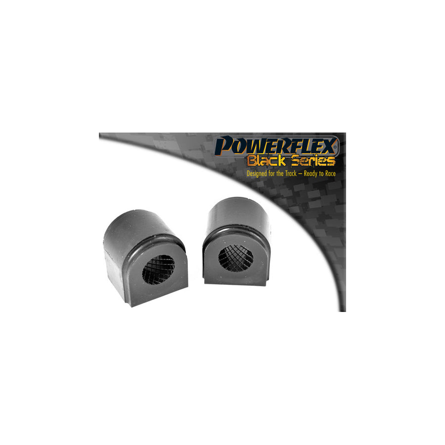 Powerflex PFF85-503-23.6BLK VW Skoda Seat Audi Front Anti Roll Bar Bush 23.6mm (Inc. Vento, Passat, Golf, Superb, S3/RS3) | ML Performance EU Car Parts