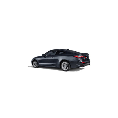Akrapovic S-BM/T/31H BMW G22 G23 M440I Slip-On Line (Titanium) | ML Performance EU Car Parts