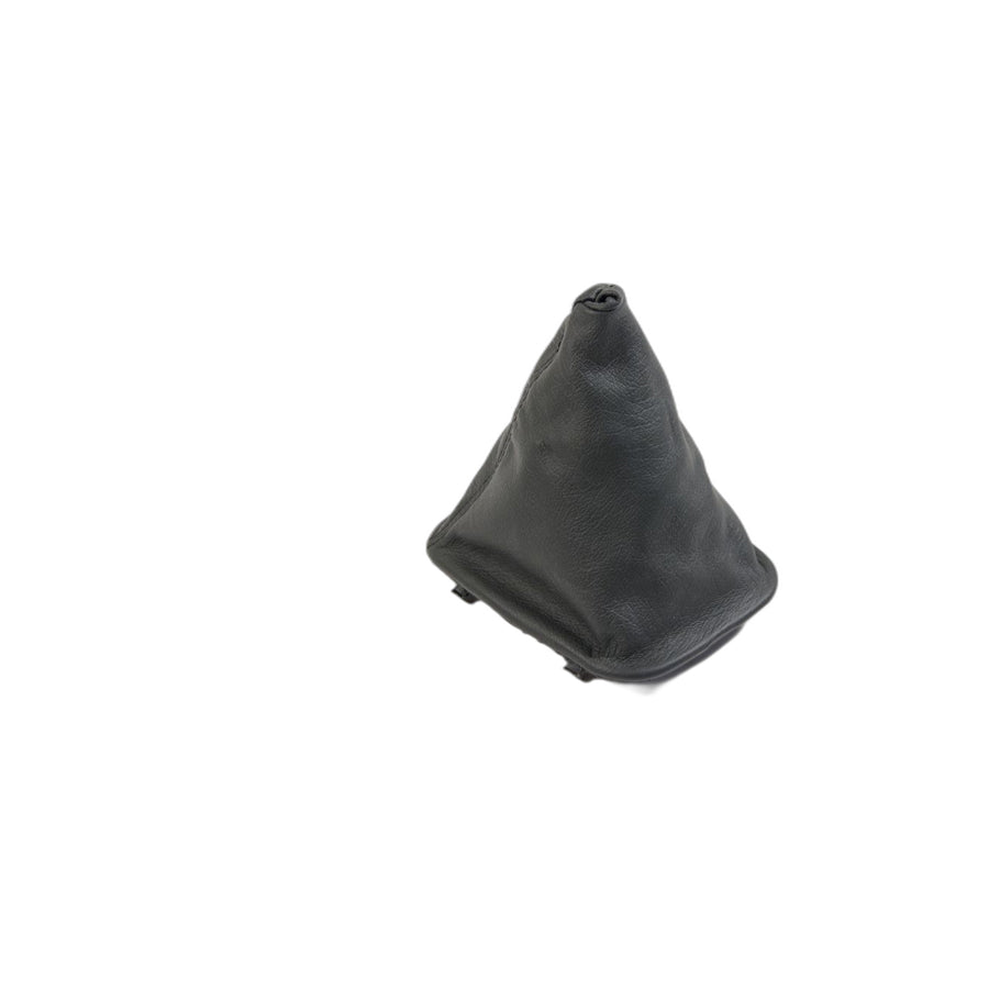 Genuine BMW 25111221885 E34 Leather Boot Bison SCHWARZ (Inc. 525tds, 525td & 525ix)