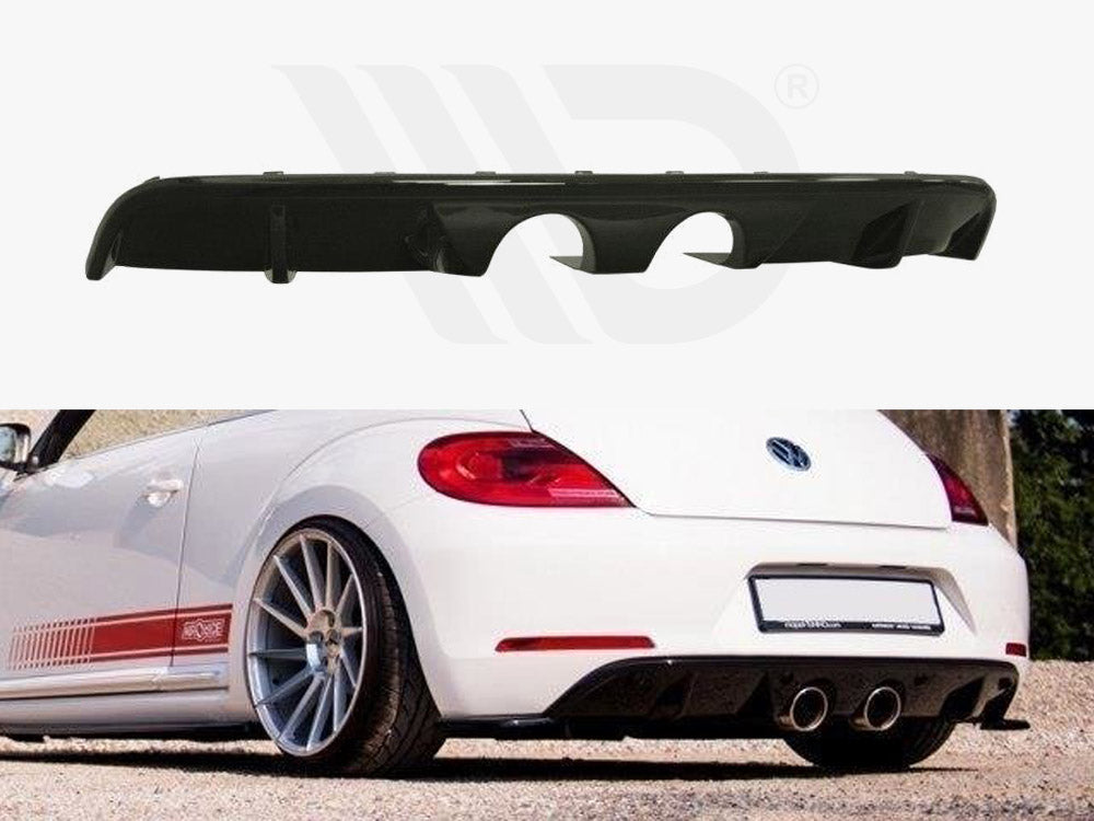 Maxton Design VW-BE-RS1T Rear Valance VW Beetle (2011-2015) | ML Performance UK Car Parts