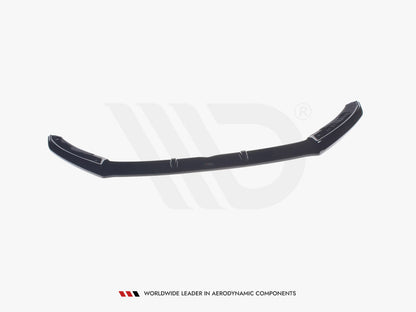 Maxton Design Skoda Scala (2019-up) Front Splitter V.1