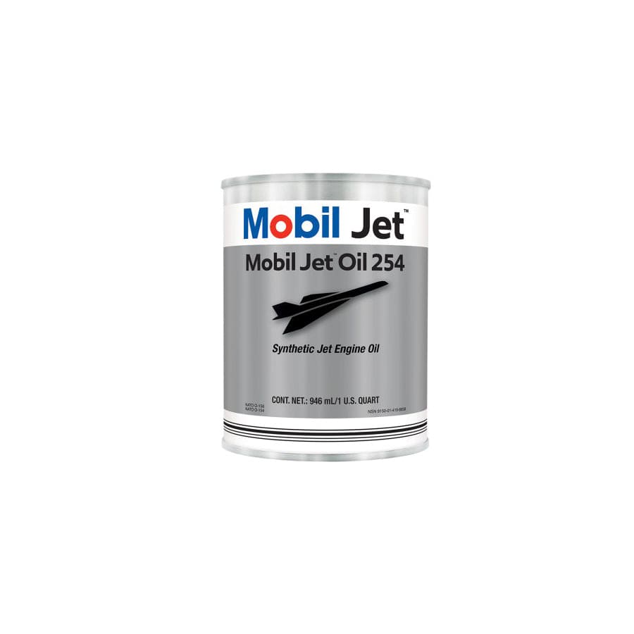 Mobil JET 254 20.25USG | ML Performance UK Car Parts