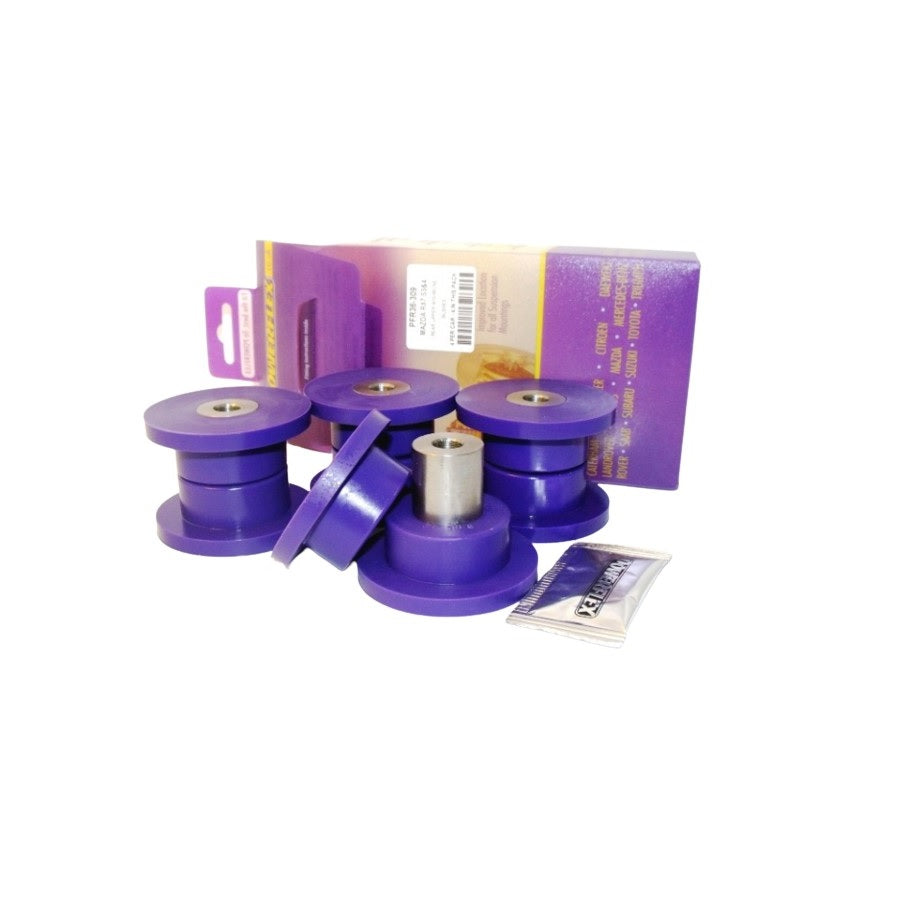 Powerflex PFR36-309 Mazda RX-7 Rear Upper Arm Inner Bush | ML Performance EU Car Parts