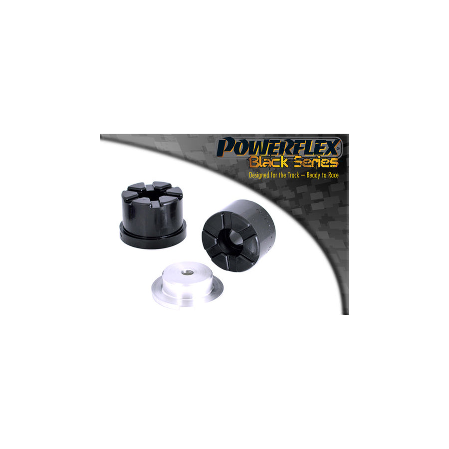 Powerflex PFF85-920BLK VW Seat Lower Engine Mount Large Bush (Inc. Polo, Lupo, Arosa) | ML Performance EU Car Parts