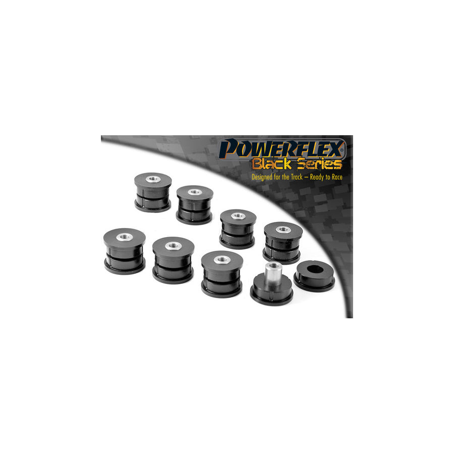 Powerflex PFR1-110BLK Alfa Romeo Alfasud Rear Beam Tie Bar Bush | ML Performance EU Car Parts