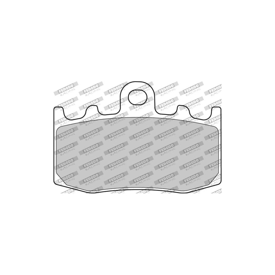 Ferodo Racing FDB2125ST Brake Pad Set