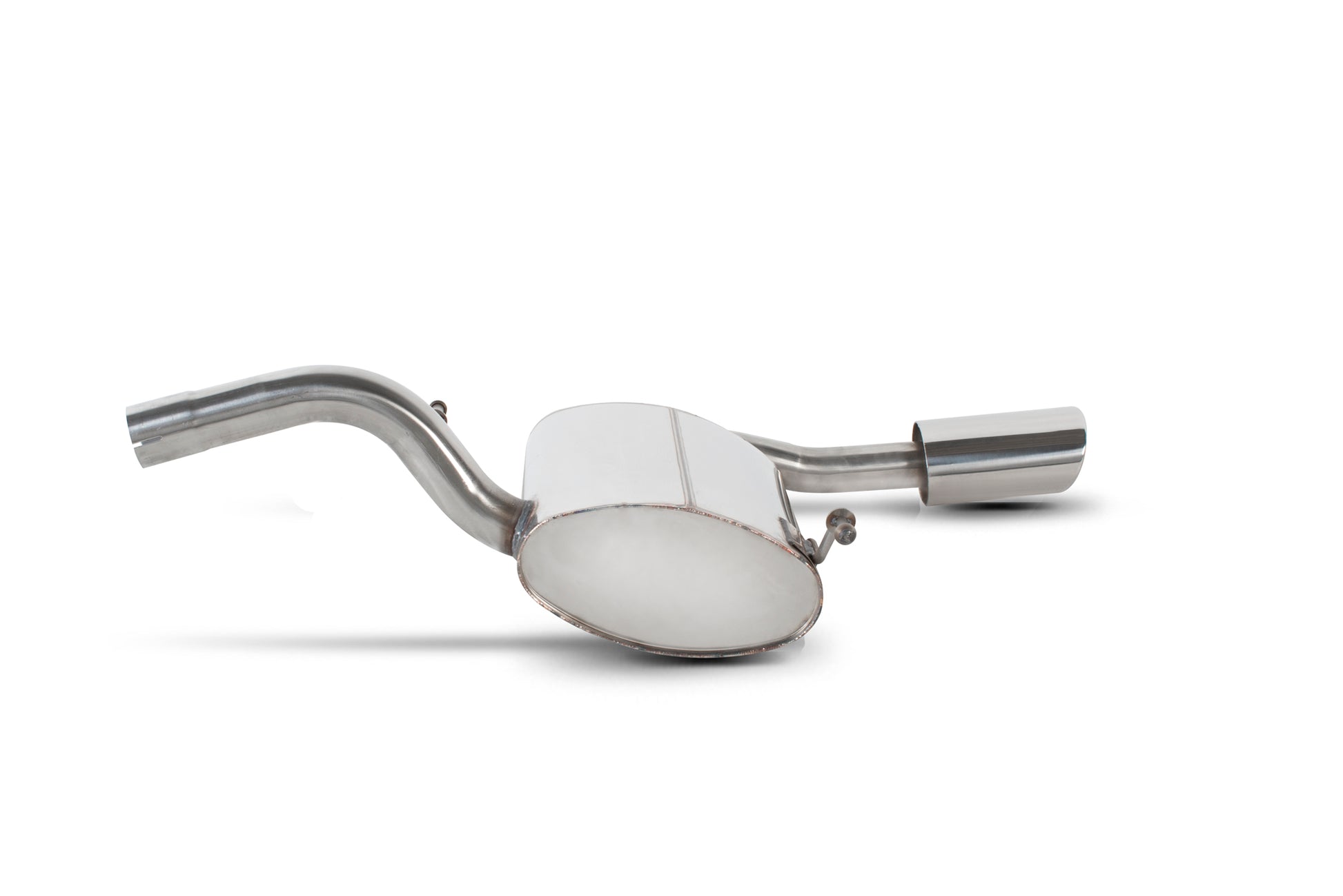 Scorpion SVWB025 VW Lupo Gti  Rear Silencer | ML Performance EU EU