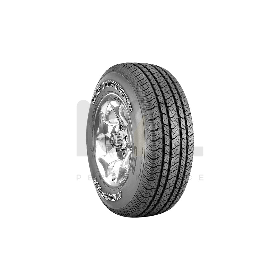 Cooper Discoverer CTS OWL 225/70 R16 103T SUV Summer Tyre | ML Performance EU Car Parts
