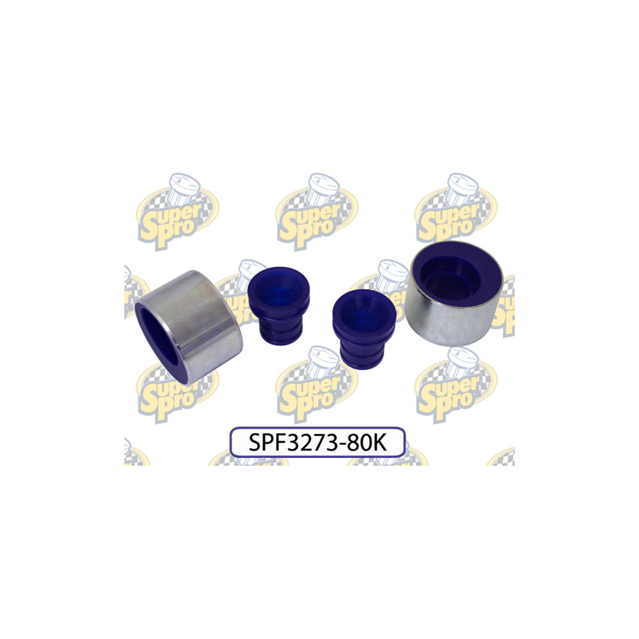 SuperPro SPF3273-80K SuperPro Control Arm Lower-Inner Rear Anti Lift Bush Kit | ML Performance EU Car Parts