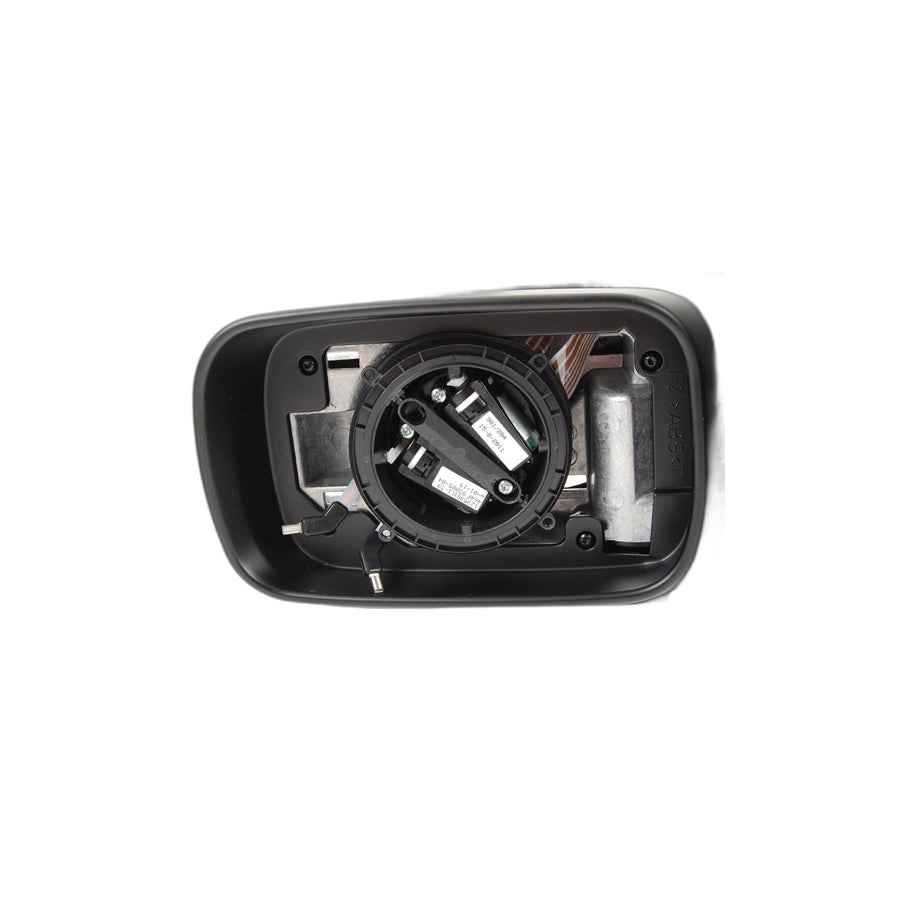 Genuine BMW 51167153117 E46 Heated Outside Mirror, Memory Bus, Left GLANZSCHWARZ (Inc. 316i 1.9, 325i & 325xi) | ML Performance EU Car Parts