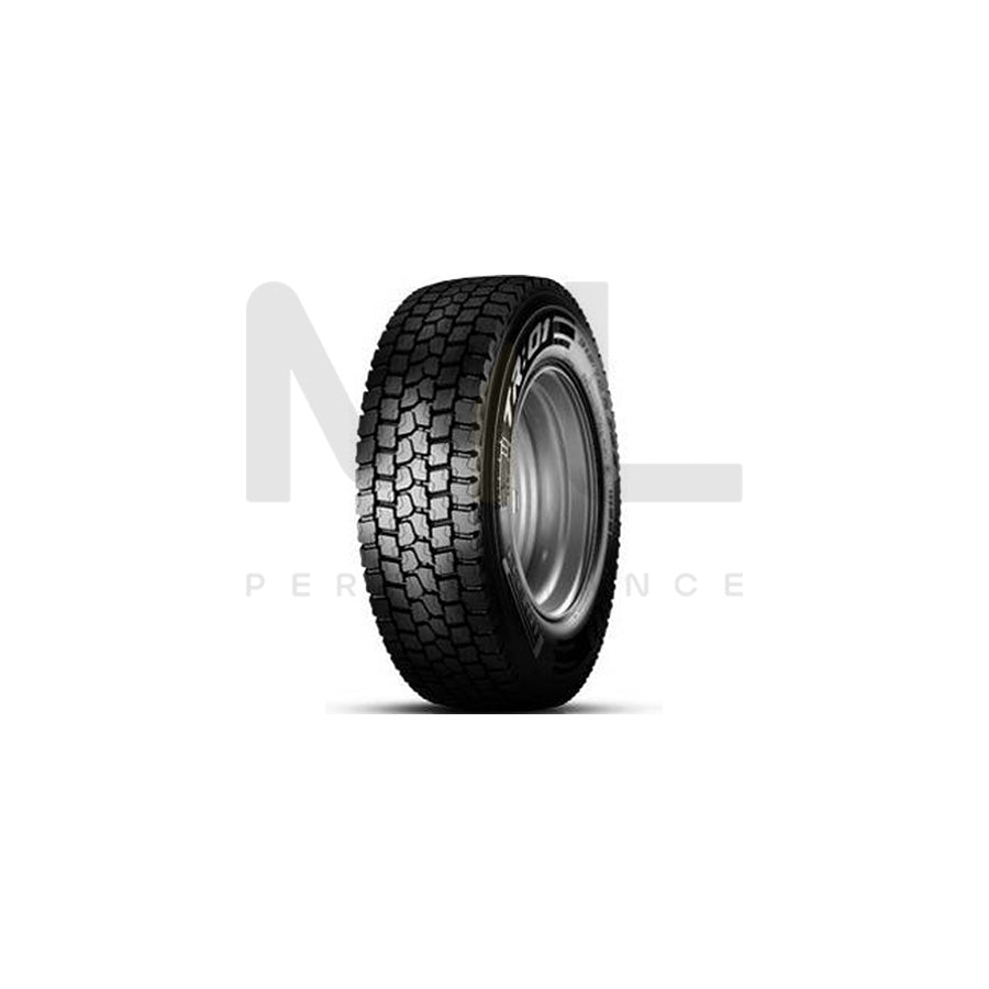 Pirelli TR:01 235/75 R17.5 132M Truck Winter Tyre | ML Performance EU Car Parts