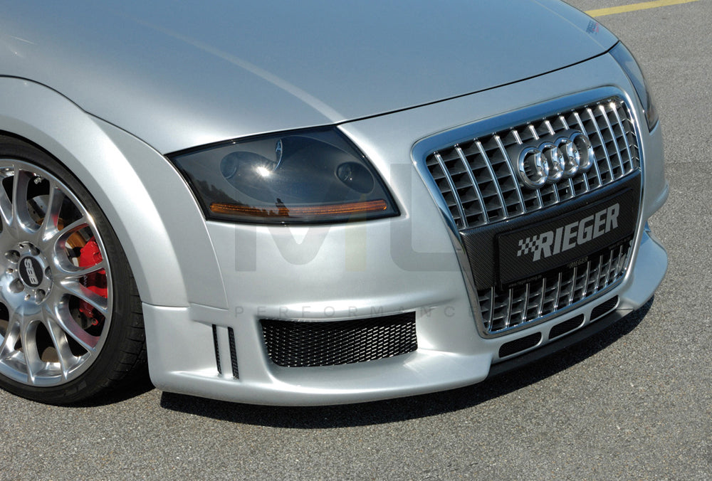 Rieger 00055121 Audi 8N TT Front Bumper - R-Frame 1 | ML Performance EU Car Parts