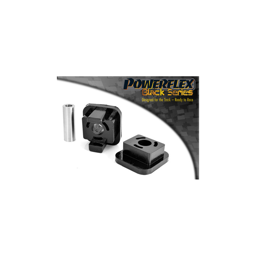 Powerflex PFF88-622BLK Volvo S60 Upper Engine Mount Cross Shape Petrol | ML Performance UK Car Parts