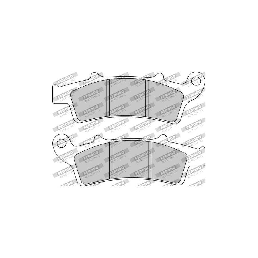 Ferodo Racing FDB2105AG Brake Pad Set