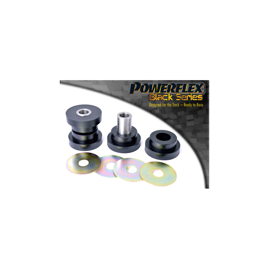 Powerflex PFR1-710BLK Alfa Romeo Rear Lower Swing Arm Outer Bush (Inc. GTV, V6,  916) | ML Performance EU Car Parts