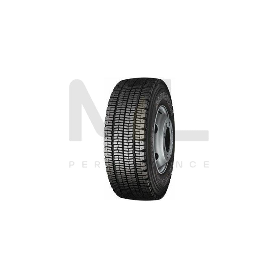 Bridgestone W990 295/60 R22.5 150/147L Truck Winter Tyre | ML Performance EU Car Parts