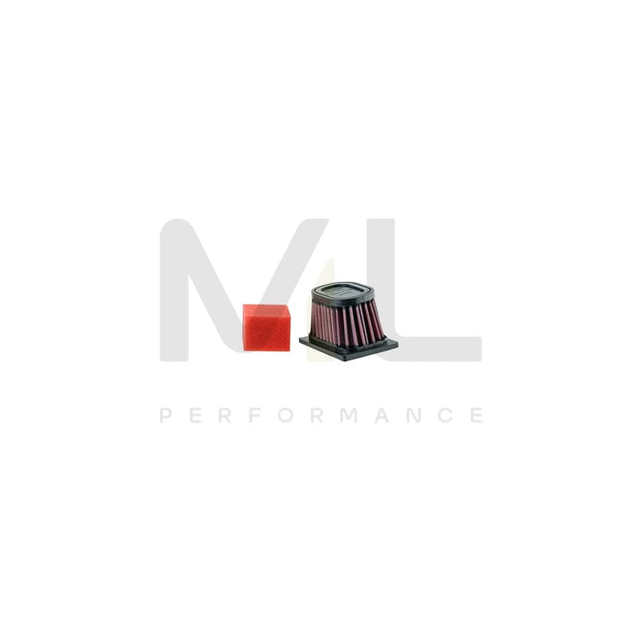K&N BM-6501 Replacement Air Filter | ML Car Parts UK | ML Performance
