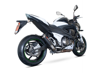 Scorpion KA1004CEM Kawasaki Z800 Rp1-Gp Slip-On - Carbon Fibre Sleeve | ML Performance EU EU