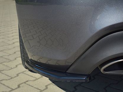 Maxton Design Hyundai Genesis MK1 Coupe (2009-2012) Rear Side Splitters