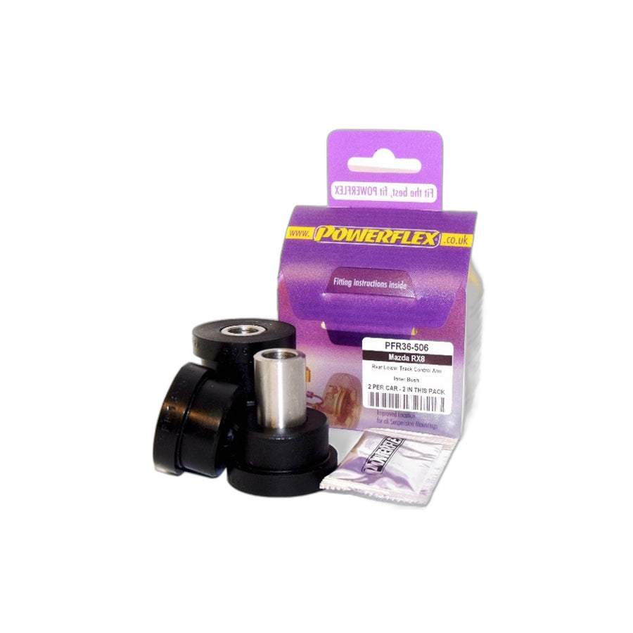 Powerflex PFR36-506 Mazda RX-8 Rear Track Control Arm Inner Bush | ML Performance EU Car Parts