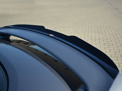 Maxton Design HY-GE-1-C-CAP1T Spoiler Cap Hyundai Genesis MK1 Coupe (2009-2012) | ML Performance UK Car Parts