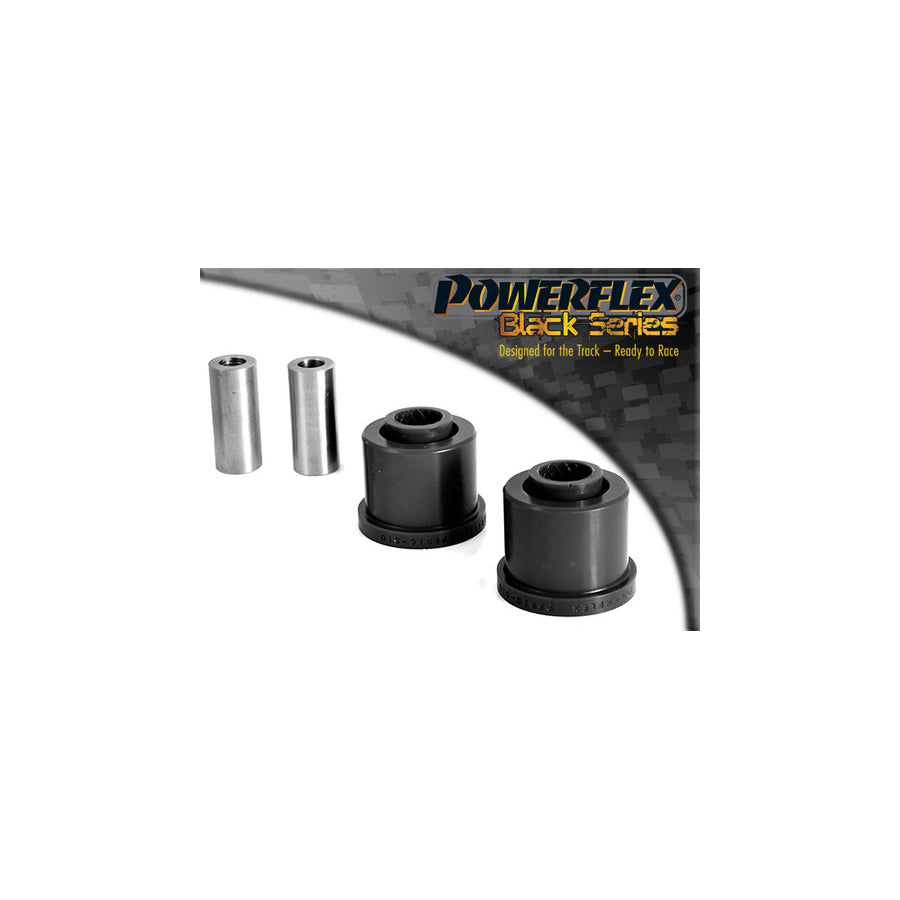Powerflex PFR16-510BLK Ford Fiat Rear Beam Mounting Bush (Inc. KA, Punto, Panda, 500) | ML Performance EU Car Parts