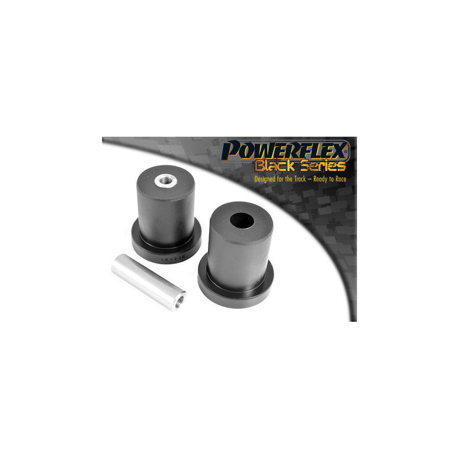 Powerflex PFR16-110BLK Fiat Uno Rear Beam Mounting Bush | ML Performance EU Car Parts