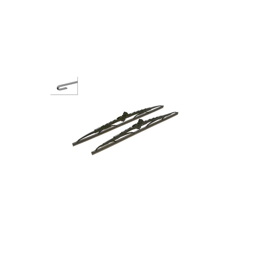 Bosch Twin 3 397 118 542 Wiper Blade | ML Performance EU Car Parts